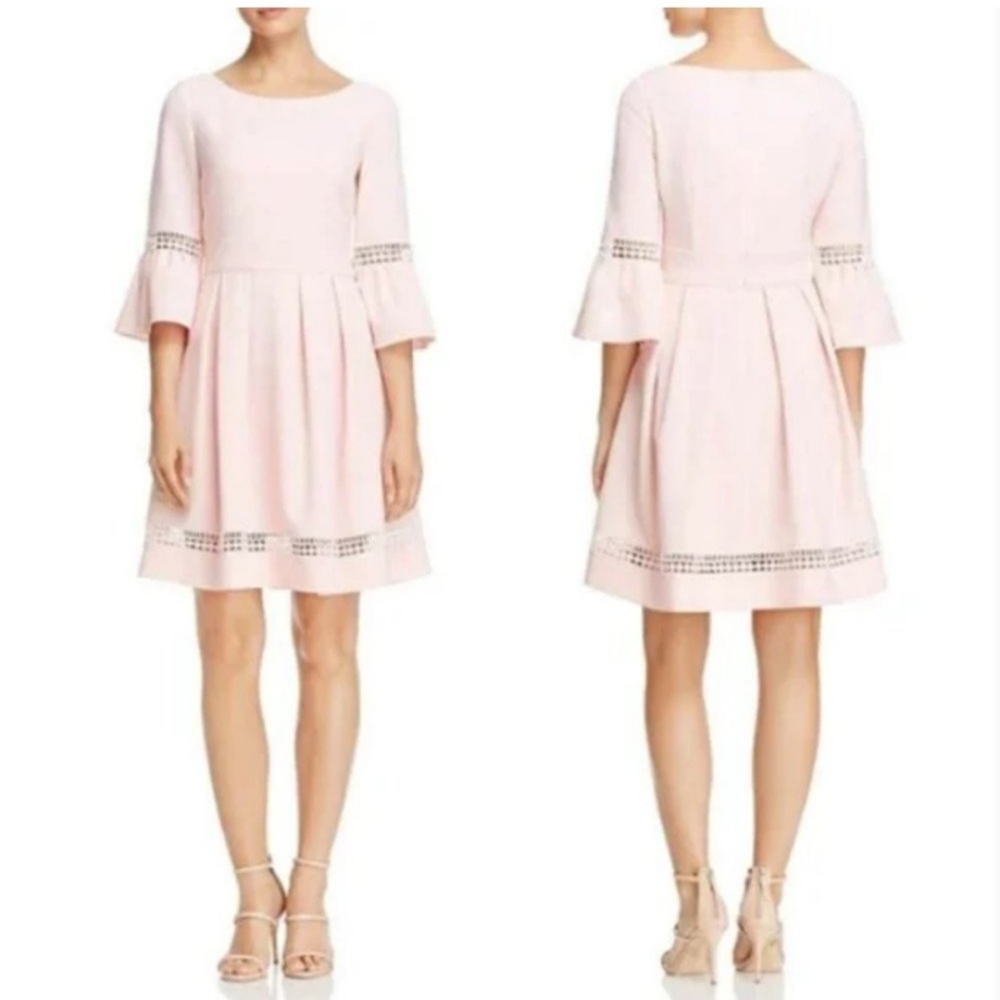 Eliza J Beautiful pink dress (8)
